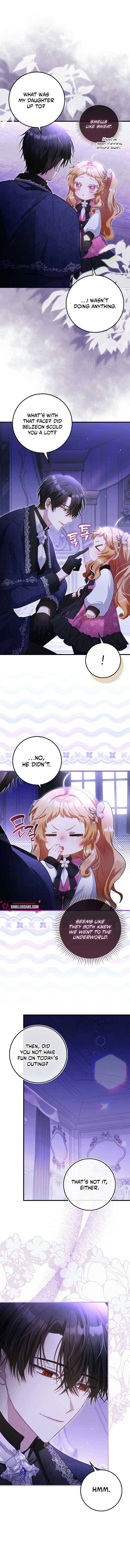 The Baby Fairy is a Villain Chapter 21 page 8