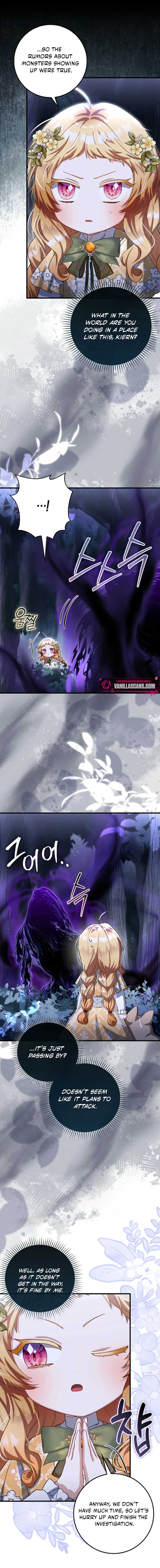 The Baby Fairy is a Villain Chapter 22 page 6