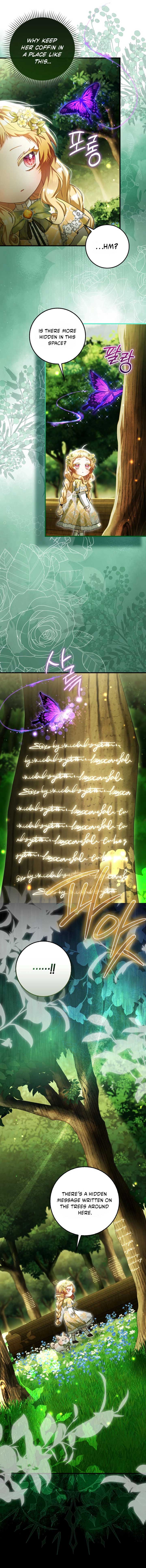 The Baby Fairy is a Villain Chapter 22 page 9