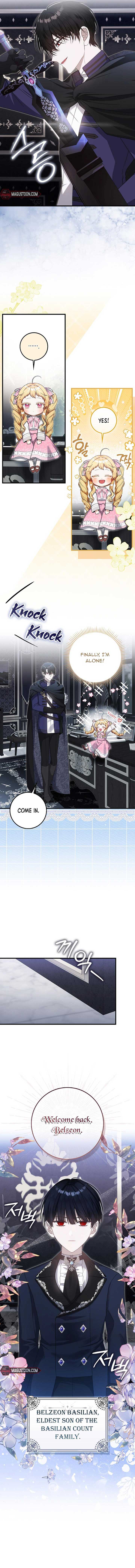 The Baby Fairy is a Villain Chapter 3 page 14