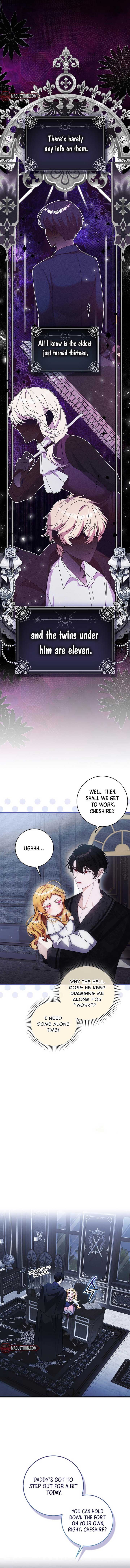 The Baby Fairy is a Villain Chapter 3 page 13