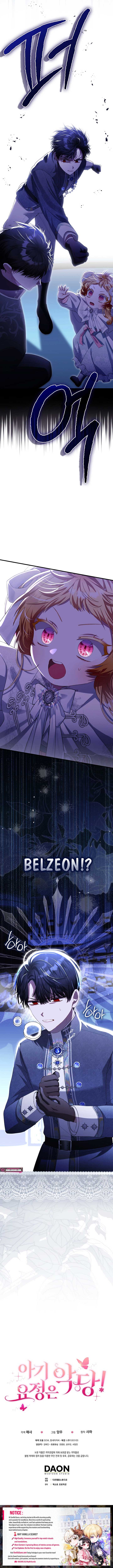 The Baby Fairy is a Villain Chapter 30 page 9
