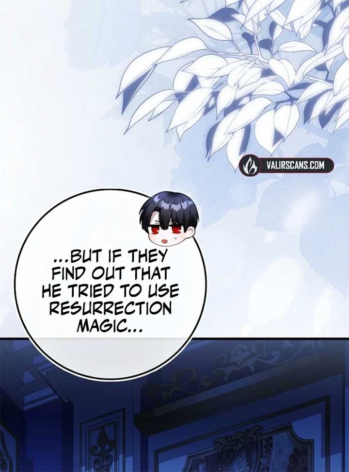 The Baby Fairy is a Villain Chapter 32 page 82