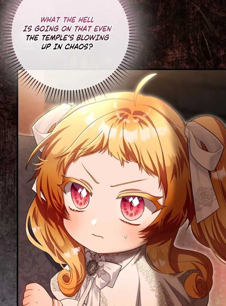 The Baby Fairy is a Villain Chapter 33 page 72