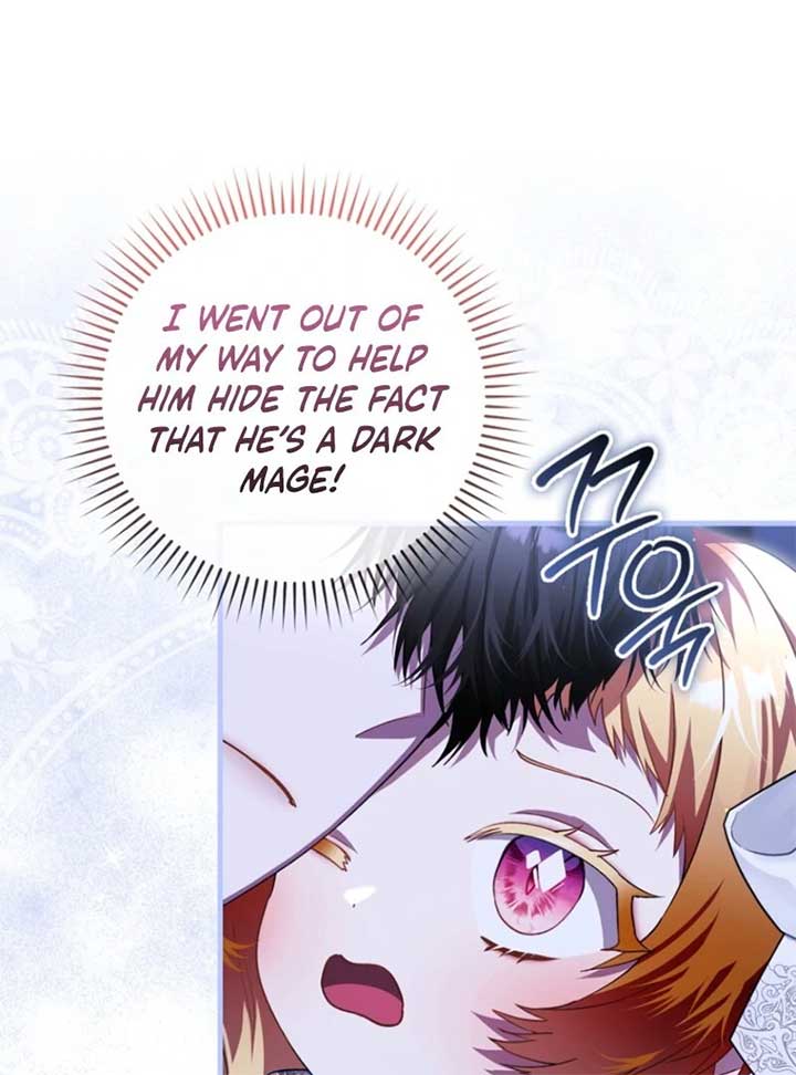The Baby Fairy is a Villain Chapter 34 page 20
