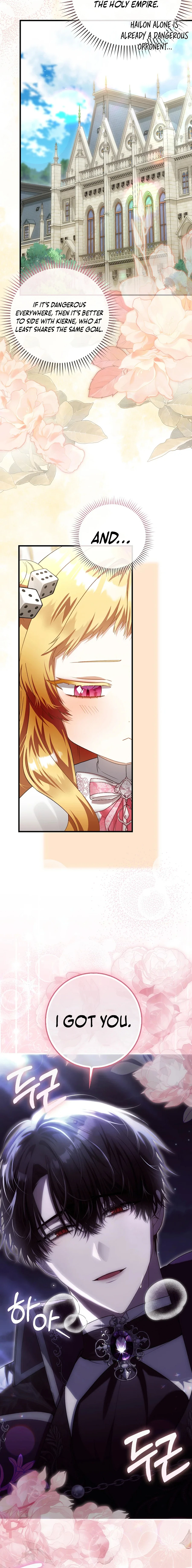 The Baby Fairy is a Villain Chapter 37 page 3