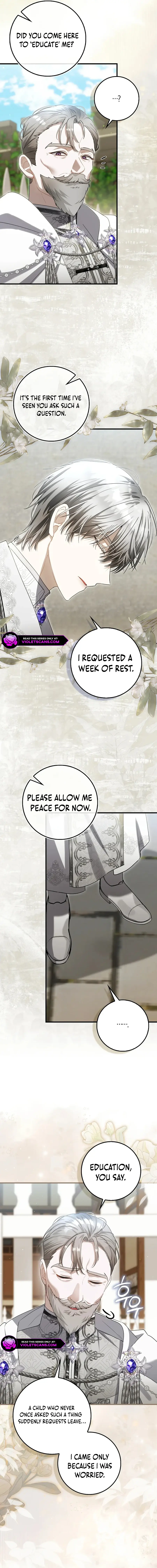 The Baby Fairy is a Villain Chapter 37 page 9