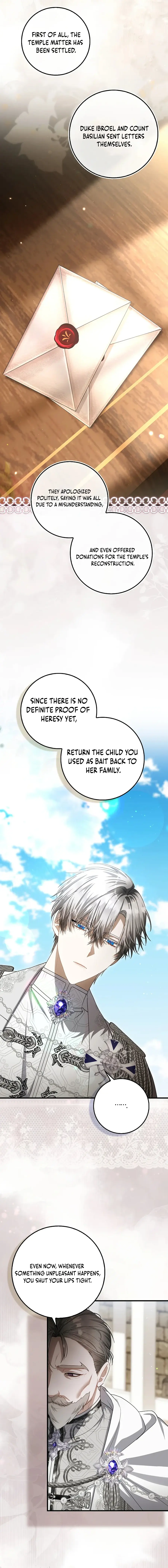 The Baby Fairy is a Villain Chapter 37 page 10
