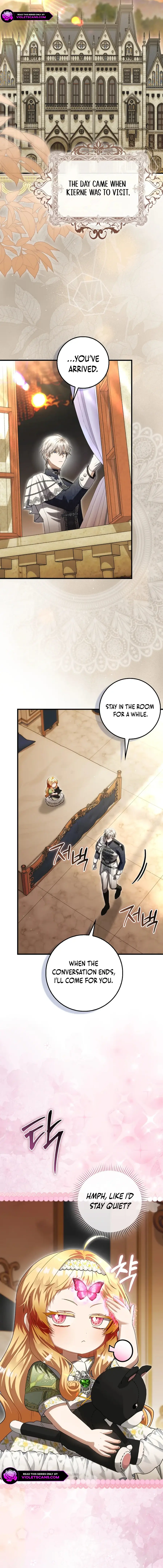 The Baby Fairy is a Villain Chapter 37 page 14