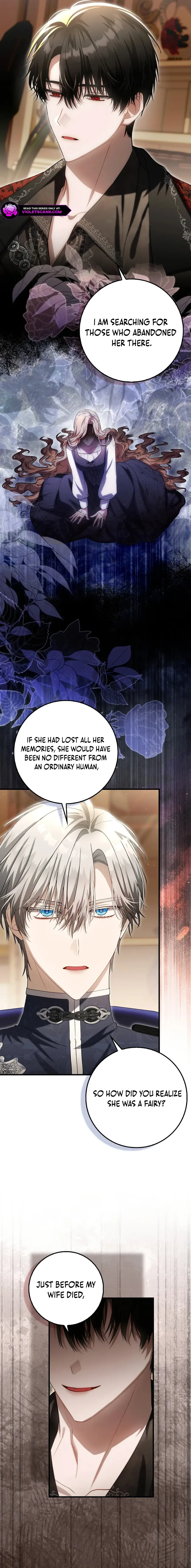 The Baby Fairy is a Villain Chapter 37 page 17