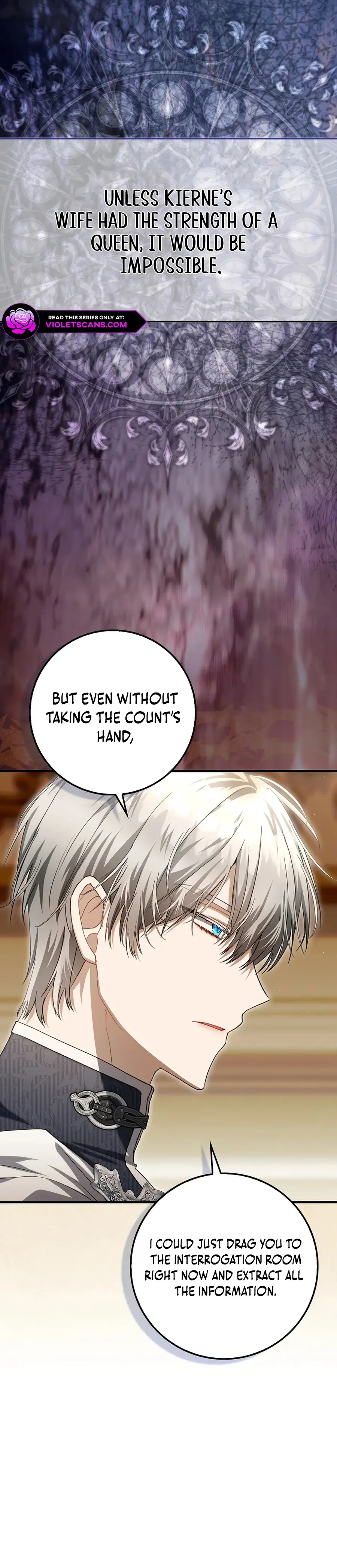The Baby Fairy is a Villain Chapter 37 page 20