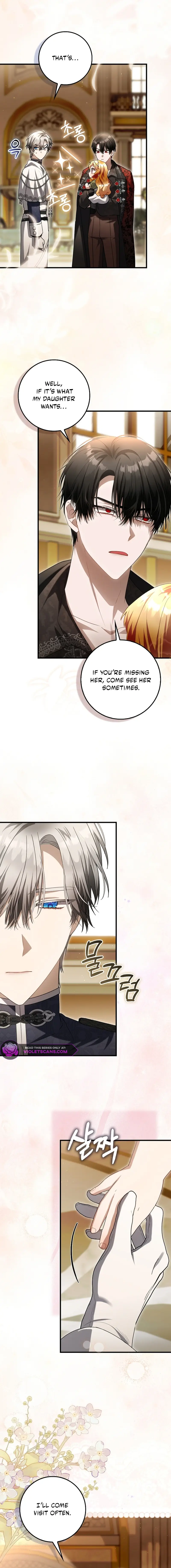The Baby Fairy is a Villain Chapter 38 page 10