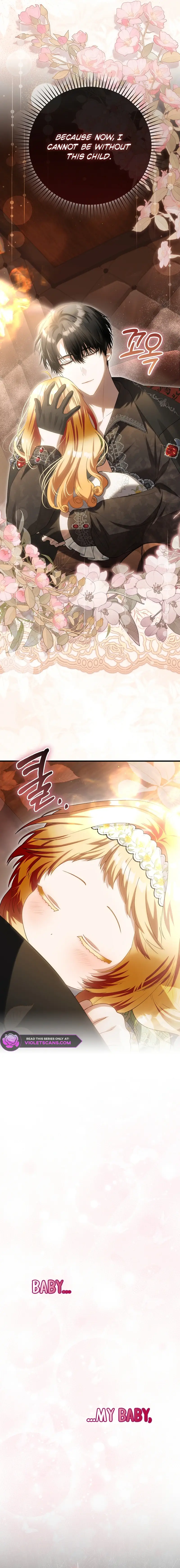 The Baby Fairy is a Villain Chapter 38 page 14