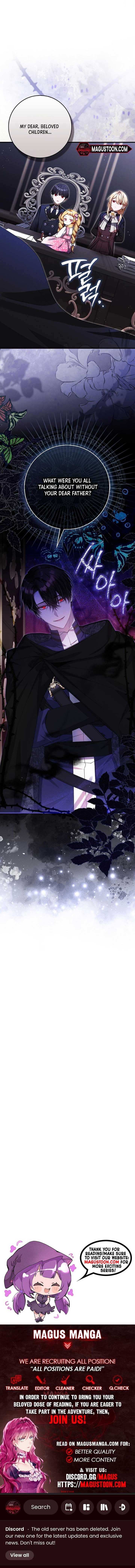The Baby Fairy is a Villain Chapter 4 page 10