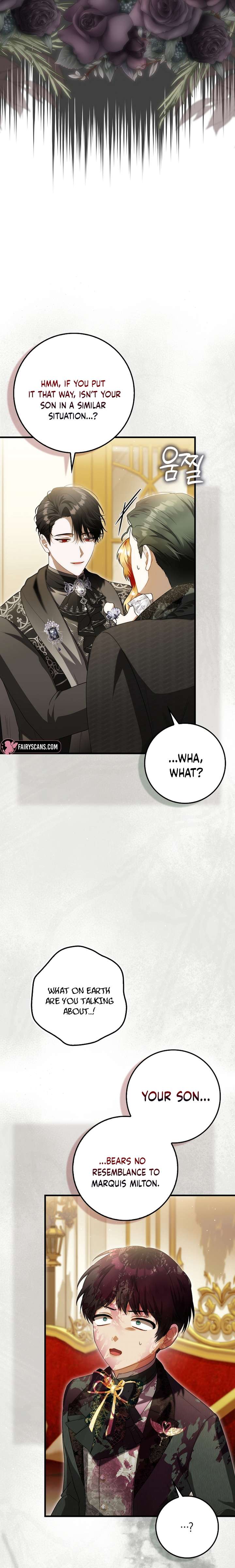 The Baby Fairy is a Villain Chapter 43 page 4