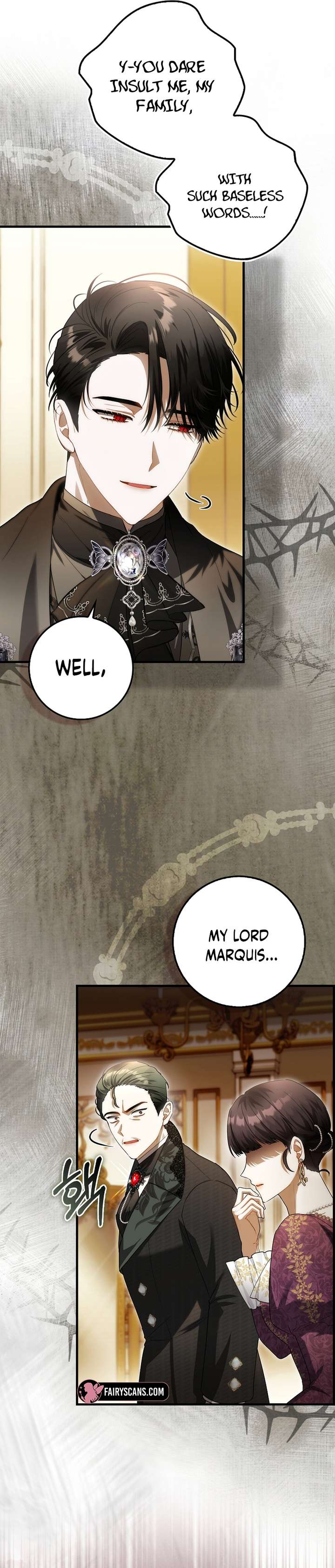 The Baby Fairy is a Villain Chapter 43 page 6