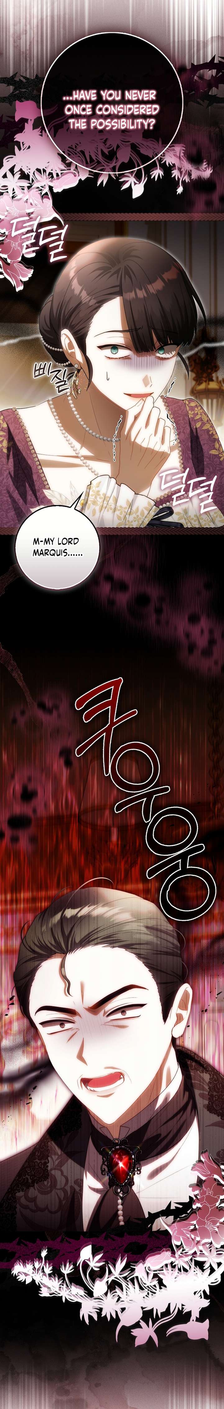 The Baby Fairy is a Villain Chapter 43 page 7