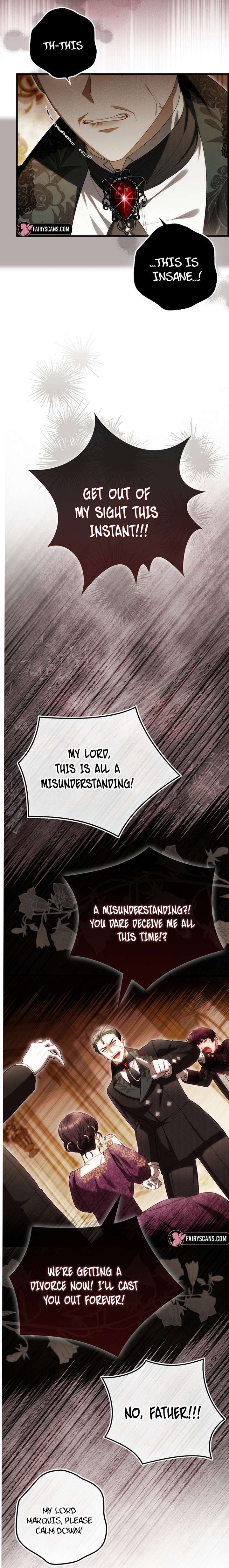 The Baby Fairy is a Villain Chapter 43 page 8