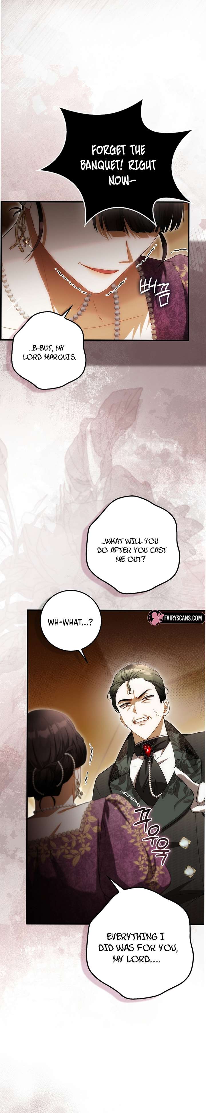 The Baby Fairy is a Villain Chapter 43 page 9