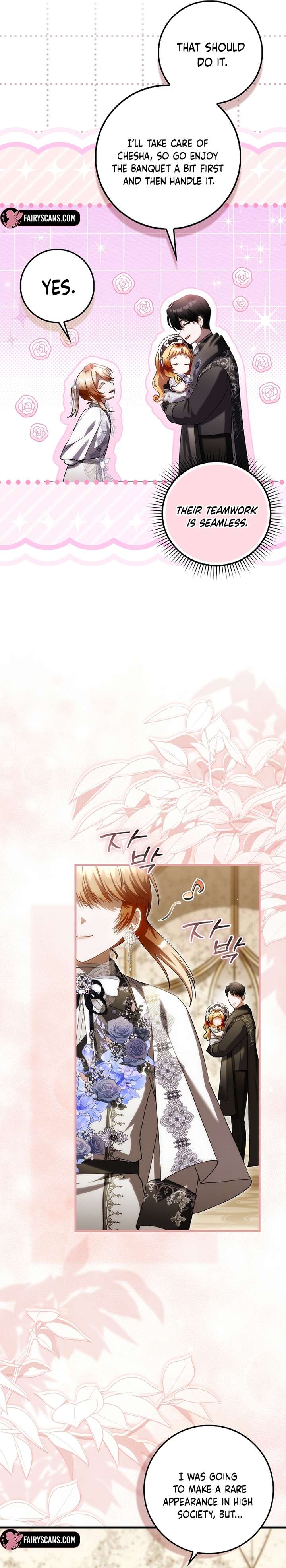The Baby Fairy is a Villain Chapter 43 page 13