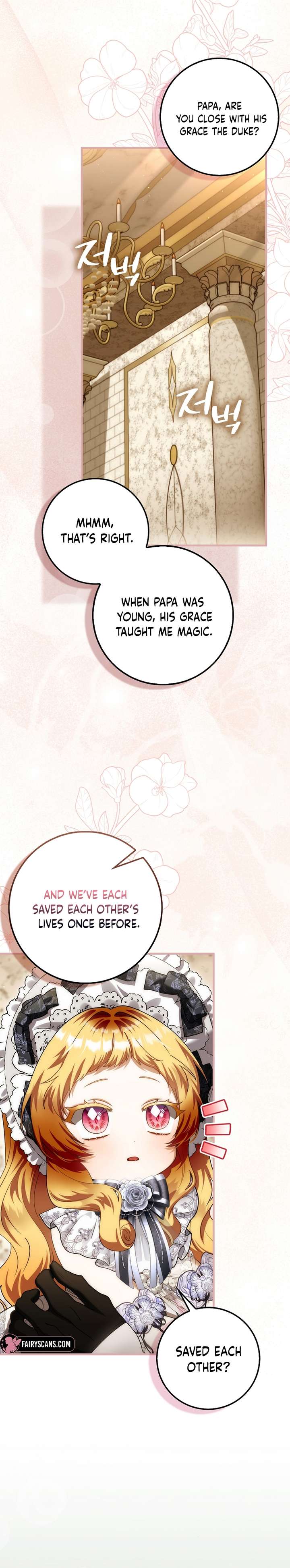 The Baby Fairy is a Villain Chapter 43 page 15