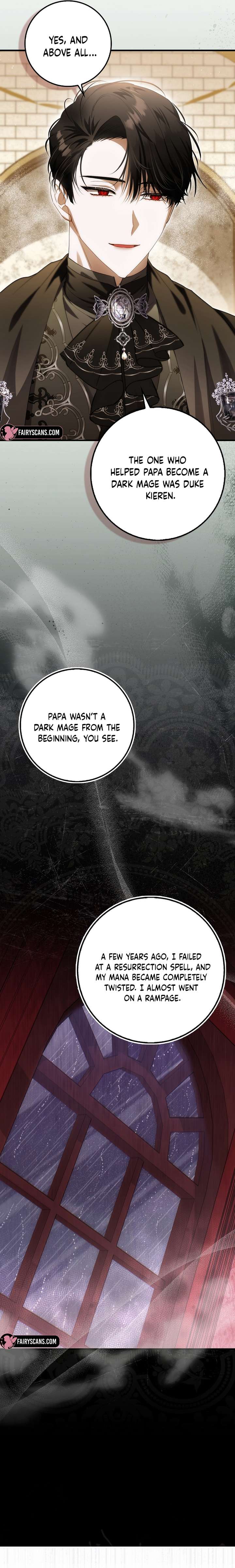 The Baby Fairy is a Villain Chapter 43 page 16