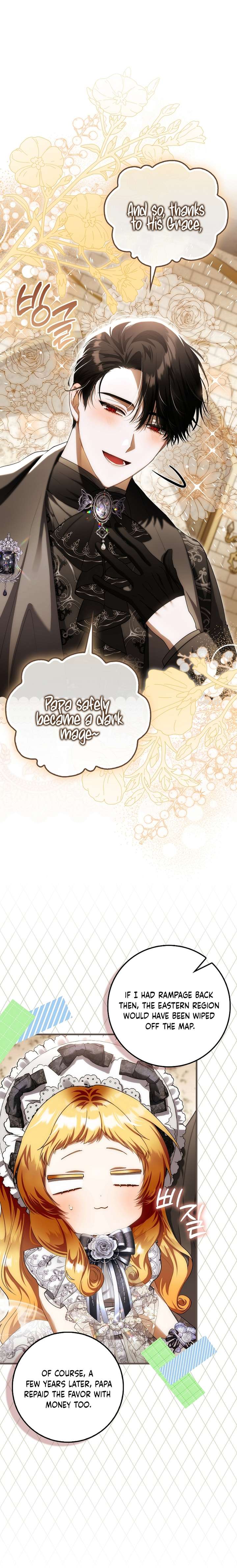 The Baby Fairy is a Villain Chapter 43 page 20