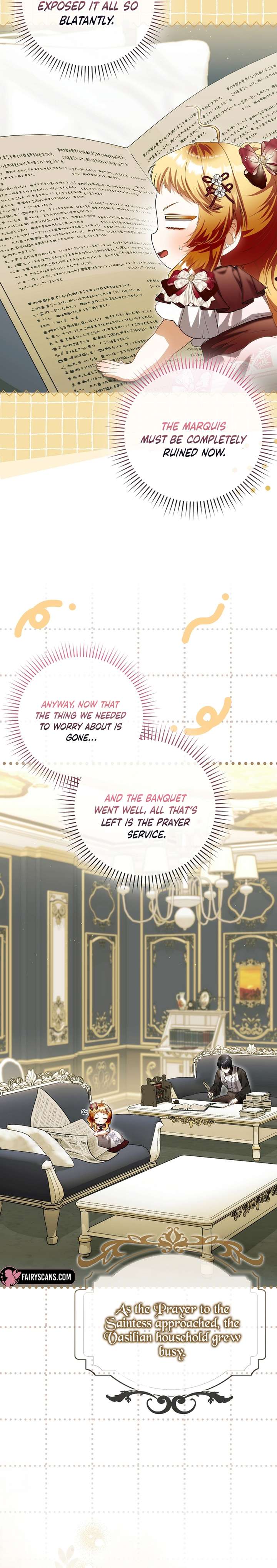 The Baby Fairy is a Villain Chapter 43 page 24
