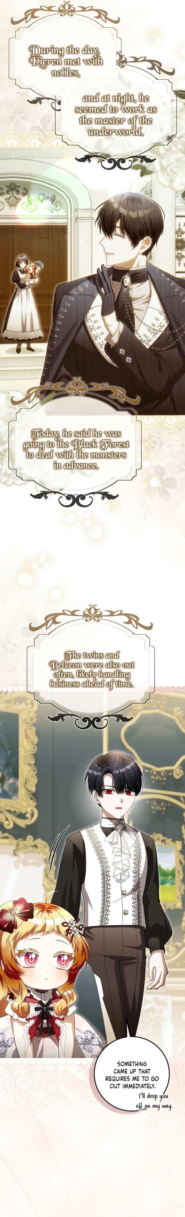 The Baby Fairy is a Villain Chapter 43 page 25
