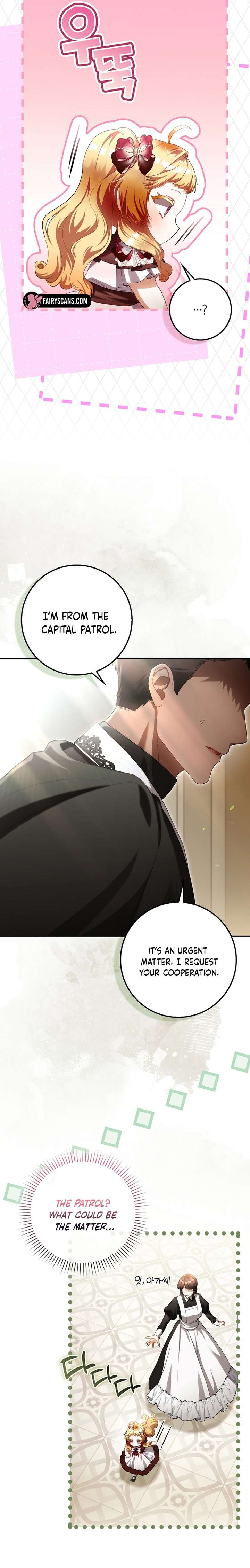 The Baby Fairy is a Villain Chapter 43 page 29