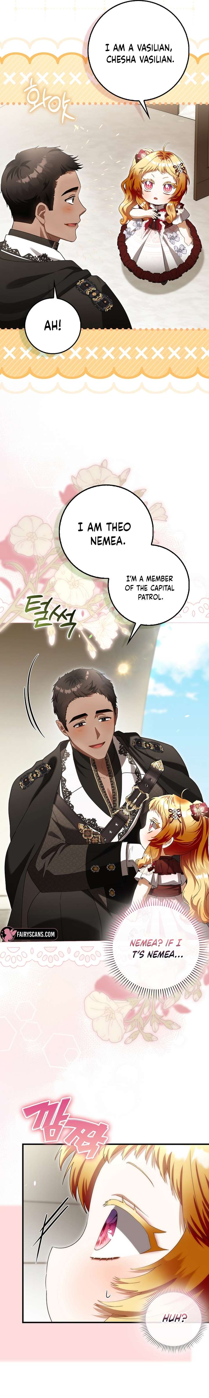 The Baby Fairy is a Villain Chapter 43 page 32