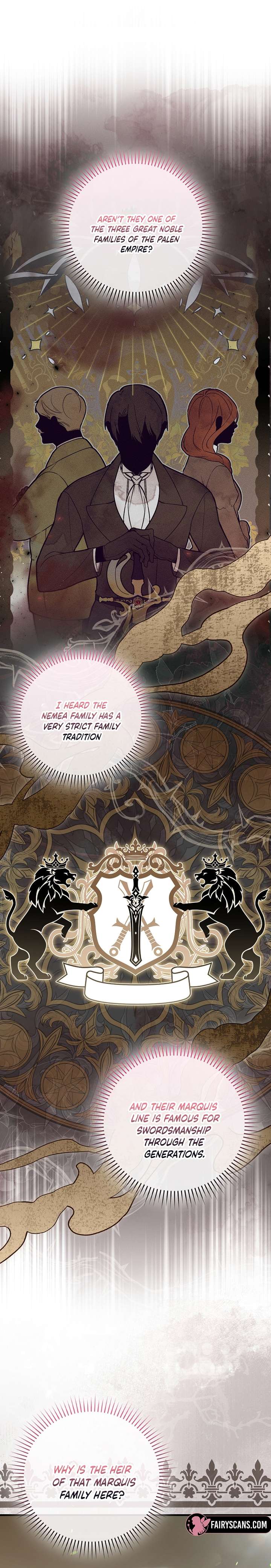 The Baby Fairy is a Villain Chapter 43 page 33