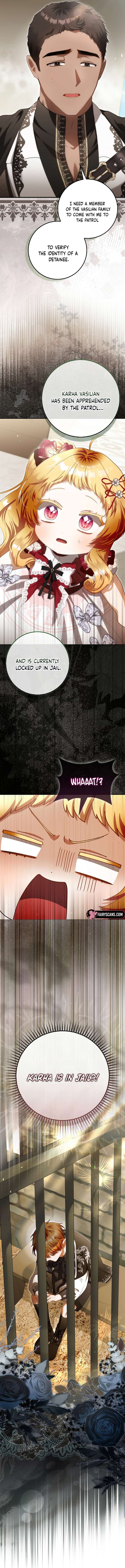 The Baby Fairy is a Villain Chapter 43 page 34