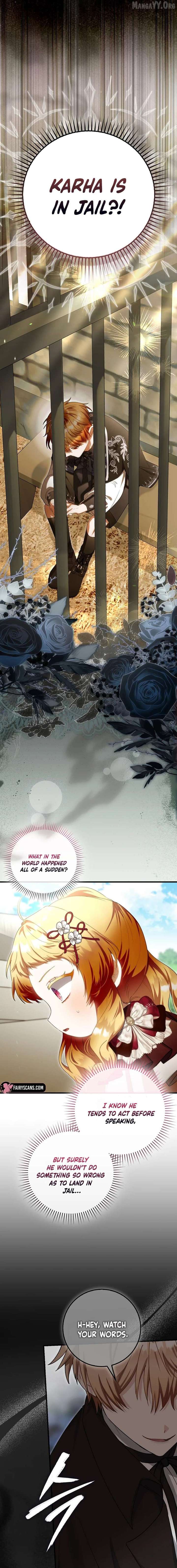 The Baby Fairy is a Villain Chapter 44 page 3