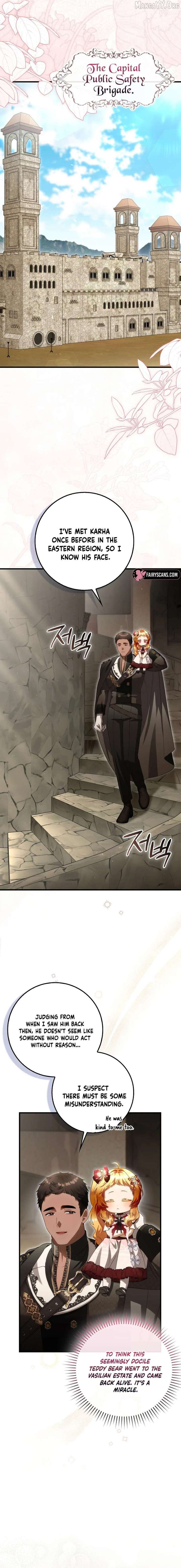 The Baby Fairy is a Villain Chapter 44 page 8