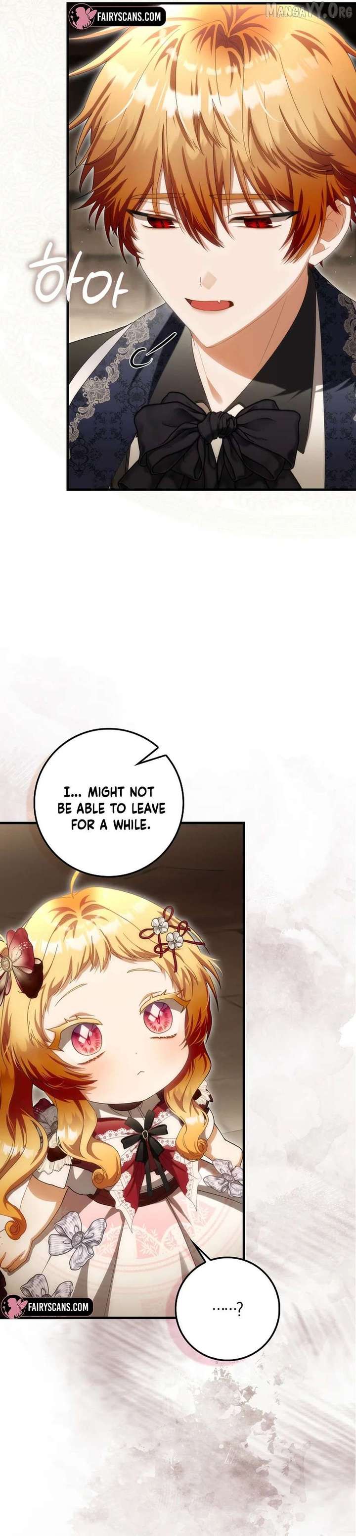 The Baby Fairy is a Villain Chapter 44 page 11