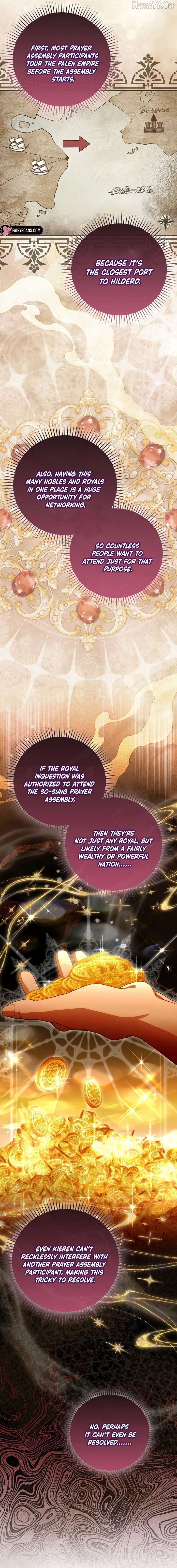 The Baby Fairy is a Villain Chapter 44 page 13
