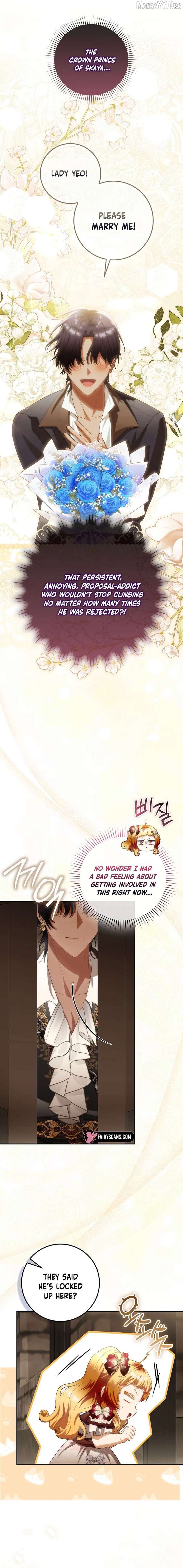 The Baby Fairy is a Villain Chapter 44 page 19