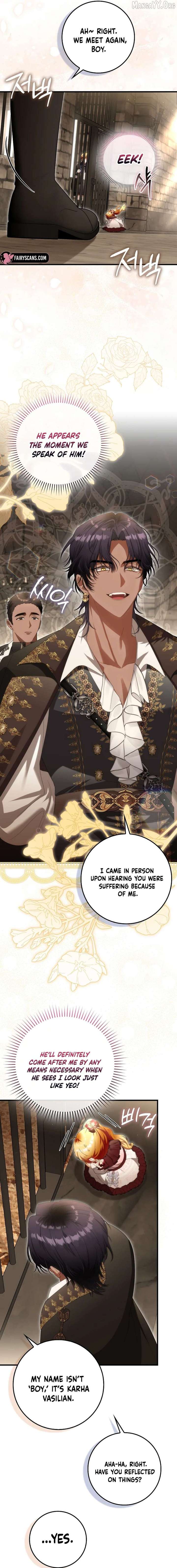 The Baby Fairy is a Villain Chapter 44 page 20