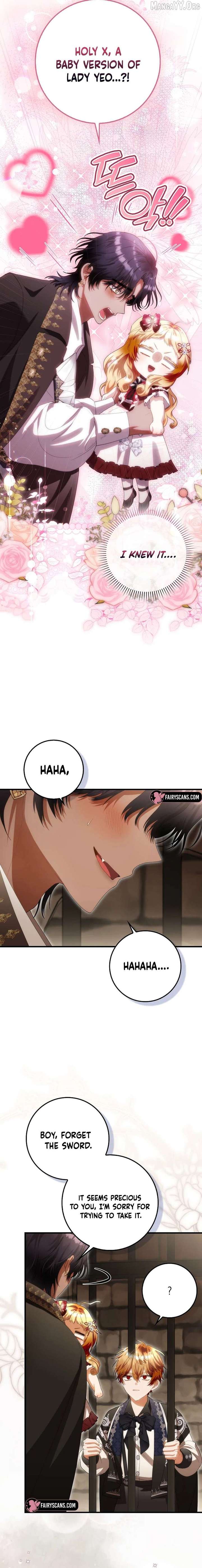 The Baby Fairy is a Villain Chapter 44 page 23