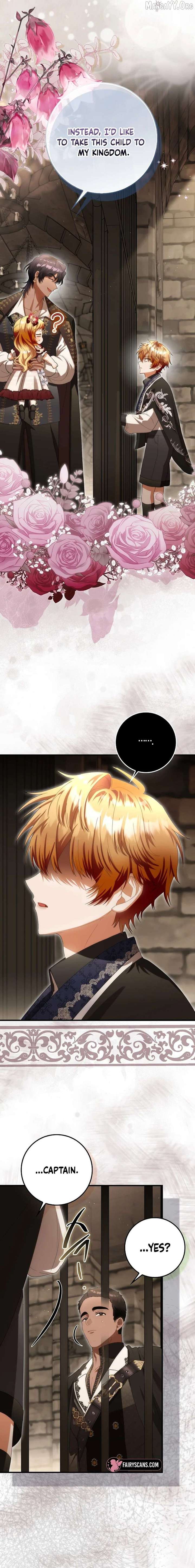 The Baby Fairy is a Villain Chapter 44 page 24