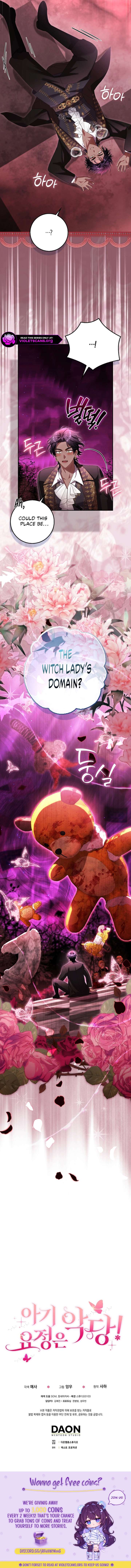 The Baby Fairy is a Villain Chapter 45 page 14