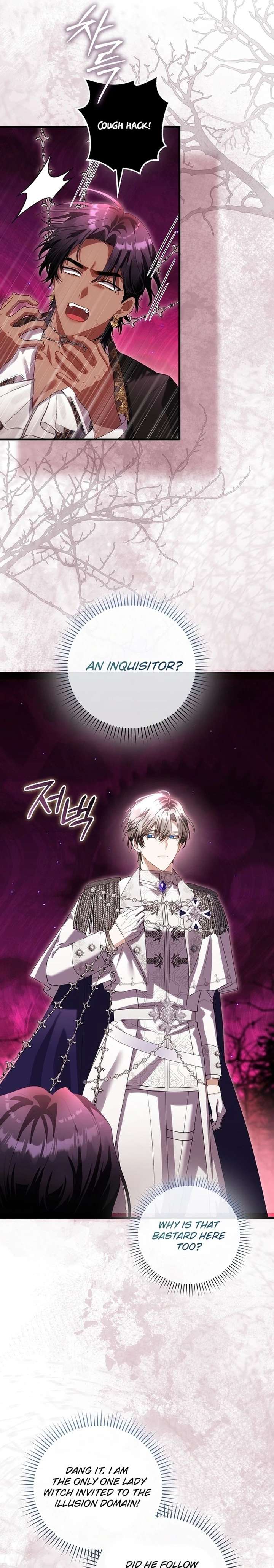 The Baby Fairy is a Villain Chapter 46 page 6