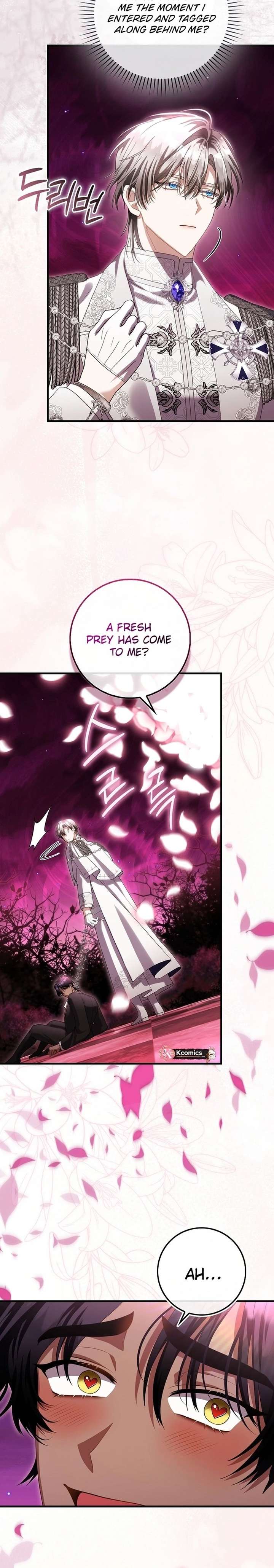 The Baby Fairy is a Villain Chapter 46 page 7