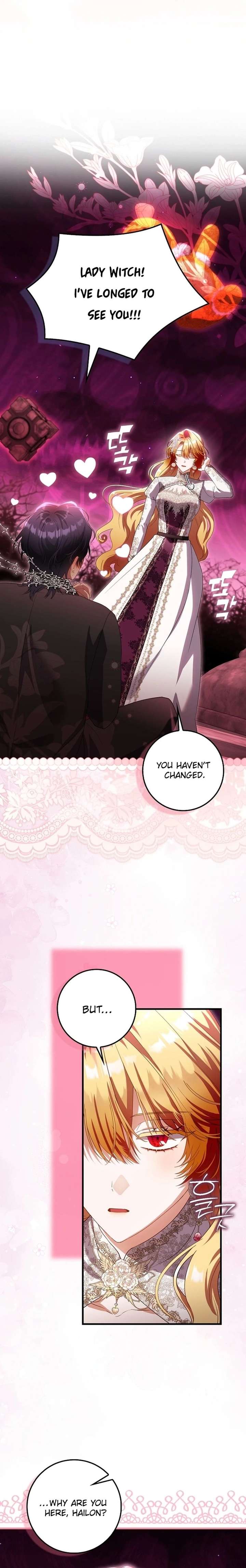 The Baby Fairy is a Villain Chapter 46 page 9
