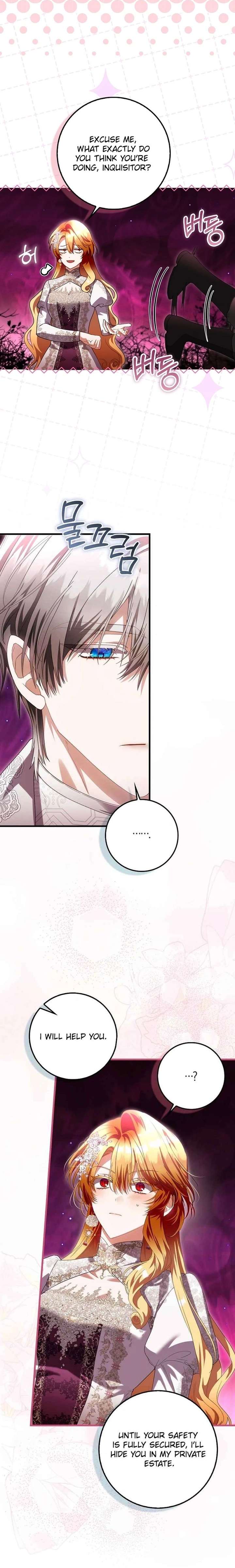The Baby Fairy is a Villain Chapter 46 page 15