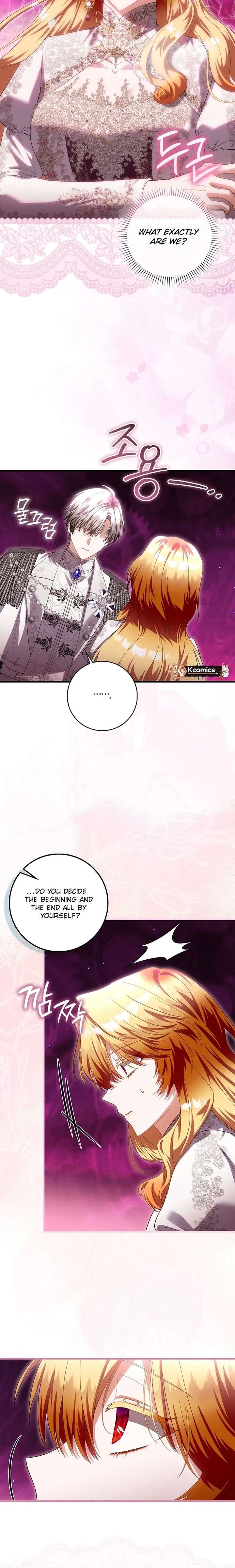 The Baby Fairy is a Villain Chapter 46 page 19