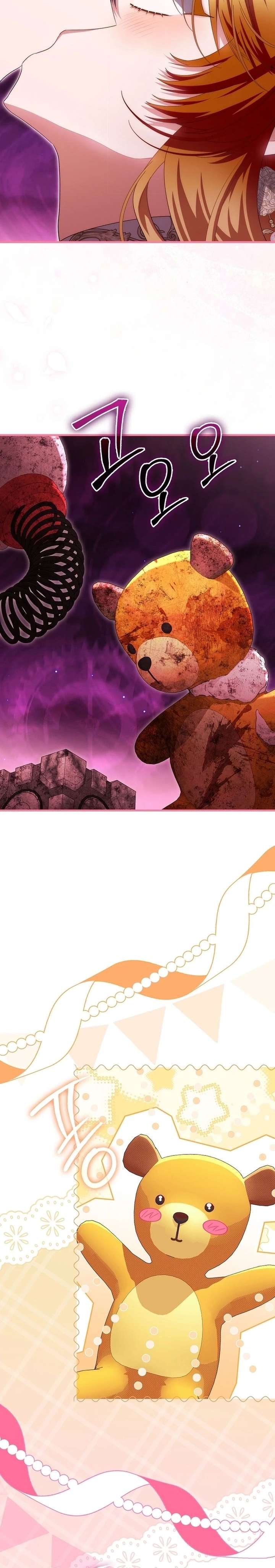 The Baby Fairy is a Villain Chapter 46 page 22