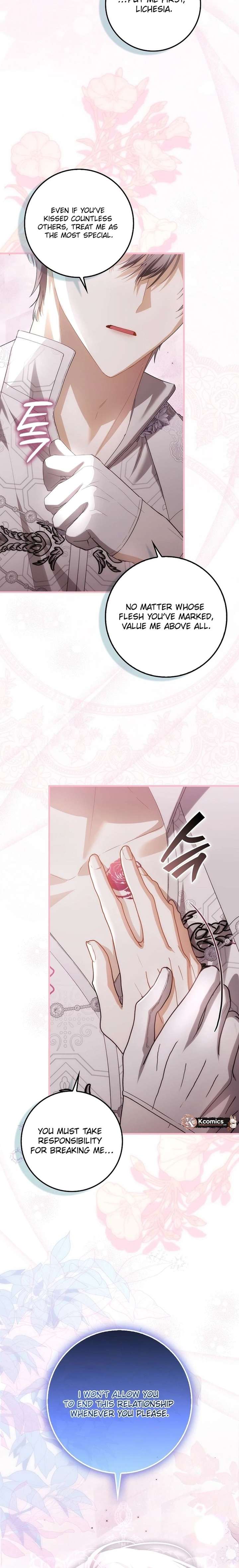 The Baby Fairy is a Villain Chapter 46 page 24