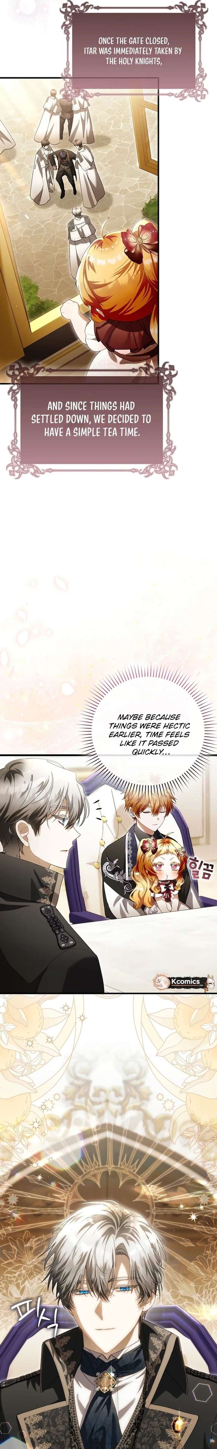 The Baby Fairy is a Villain Chapter 47 page 5
